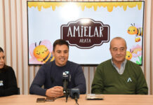 La Pampa: Arata ofrece experiencia única en el país mediante Amielar