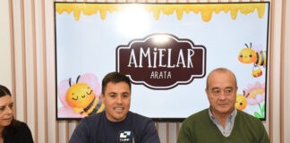 La Pampa: Arata ofrece experiencia única en el país mediante Amielar