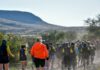 La Pampa: turismo y deporte se unieron en el Trail Desafío Sierras Lihué Calel