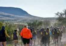 La Pampa: turismo y deporte se unieron en el Trail Desafío Sierras Lihué Calel