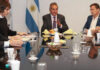 Scioli: “Definimos un plan para que el turismo estudiantil sea accesible”