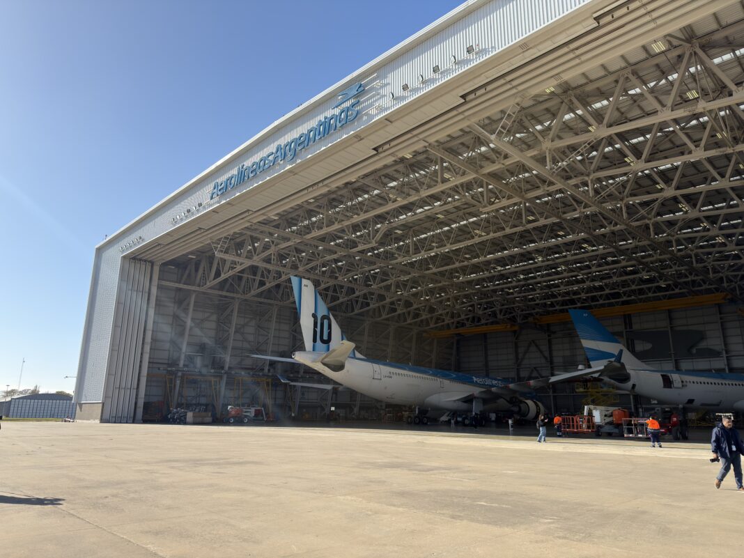 Aerolineas Mundial
