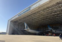 Aerolíneas Argentinas presentó su diseño conmemorativo para el Mundial