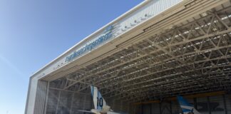 Aerolíneas Argentinas presentó su diseño conmemorativo para el Mundial