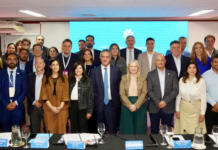 Scioli anunció que Argentina será sede de la ceremonia mundial de los Best Tourism Villages