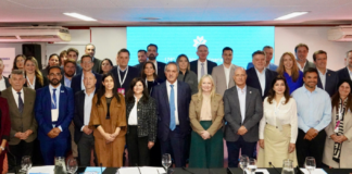 Scioli anunció que Argentina será sede de la ceremonia mundial de los Best Tourism Villages
