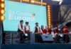 Más de 80.000 personas disfrutaron de BA Celebra Europa