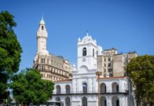 Los planes para celebrar el 25 de mayo en toda la Ciudad de Buenos Aires