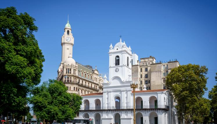 Cabildo Buenos Aires