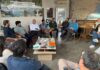 El Gobierno de Chubut coordina acciones con Esquel para la Temporada de Esquí 2026