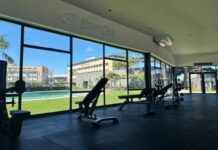 Ezeiza suma un mega gimnasio y redefine la experiencia aeroportuaria