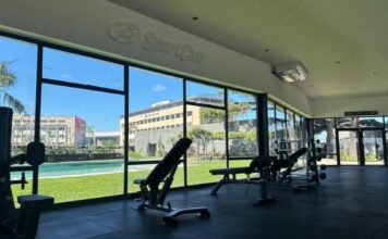 Ezeiza suma un mega gimnasio y redefine la experiencia aeroportuaria