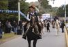 Villa Gesell celebró su desfile patrio y la 10° edición de La Criolla