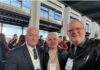 Empresarios de Villa Gesell presentes en un importante encuentro de CAME en Rosario
