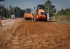 Con obras en más de 220 kilómetros, Entre Ríos avanza en la mejora de rutas y accesos