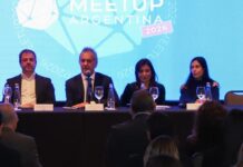 Presentaron el Meet Up 2026