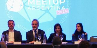 Presentaron el Meet Up 2026
