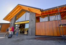 La ampliación del aeropuerto Chapelco supera el 90% de avance