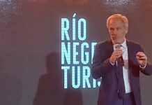 La provincia de Rio Negro presentó su temporada turística en Neuquén