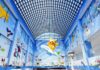 Un aeropuerto de Pokémon: la original propuesta turística que reabrirá en Japón