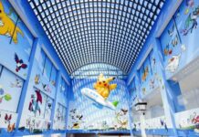 Un aeropuerto de Pokémon: la original propuesta turística que reabrirá en Japón
