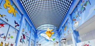 Un aeropuerto de Pokémon: la original propuesta turística que reabrirá en Japón