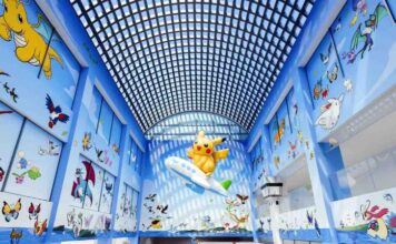 Un aeropuerto de Pokémon: la original propuesta turística que reabrirá en Japón