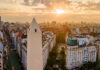 La Ciudad de Buenos Aires festeja a lo grande los 90 años del Obelisco