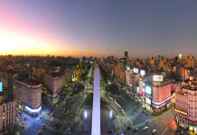 Así serán los festejos por los 90 años del Obelisco