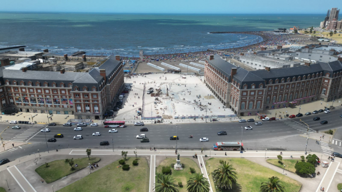 Rambla MDP Mar del Plata 27-5-26