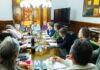 Río Negro: reunión del Gabinete Provincial repasando las principales líneas de gestión