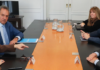 Scioli y Monteoliva firmaron un acuerdo para reforzar la seguridad turística