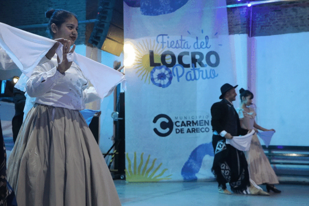 carmen de aereco locro 2026