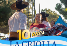Villa Gesell celebra la identidad nacional con una nueva edición de «La Criolla»