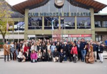 AVIABUE consolidó su protagonismo en el 51° Congreso de Agentes de Viajes 2026 en Mendoza
