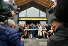 Neuquén inauguró la ampliación del Aeropuerto Chapelco antes del inicio de la temporada de invierno