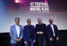 Comenzó la cuenta regresiva para el 41° Festival Internacional de Cine en Mar del Plata