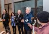 Reinauguraron el Hotel Nevada y Walter Cortés llamó a seguir apostando por Bariloche