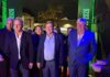Bariloche estuvo presente en el lanzamiento de la temporada invernal de Río Negro