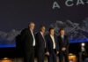 El Planetario se vistió de Bariloche para el lanzamiento oficial de la temporada de invierno 2026