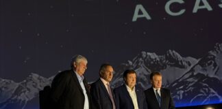 El Planetario se vistió de Bariloche para el lanzamiento oficial de la temporada de invierno 2026