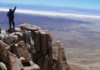 Jujuy promueve el turismo responsable y seguro en el cerro Chañi