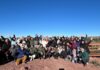 Chubut realizó una jornada de actualización para guías de turismo en el Punta Tombo