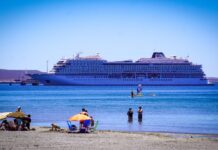 Chubut apuesta al turismo de cruceros y prorroga beneficios para nuevas temporadas