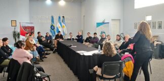 Chubut avanza con una agenda territorial para fortalecer el desarrollo turístico en toda la provincia