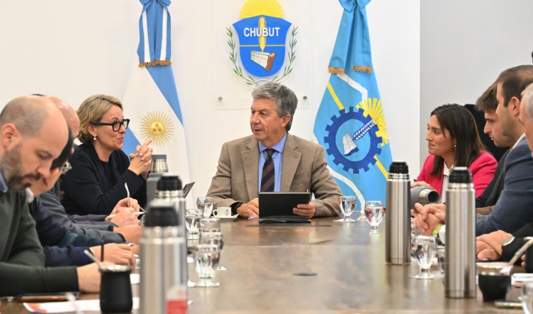 Chubut 3-6-26
