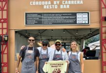 Córdoba llevó los sabores de su gastronomía al festival “El Papá de los Asados” en Bogotá