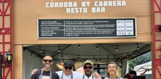 Córdoba llevó los sabores de su gastronomía al festival “El Papá de los Asados” en Bogotá