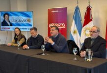 Córdoba avanza en la construcción del Camino Belgraniano