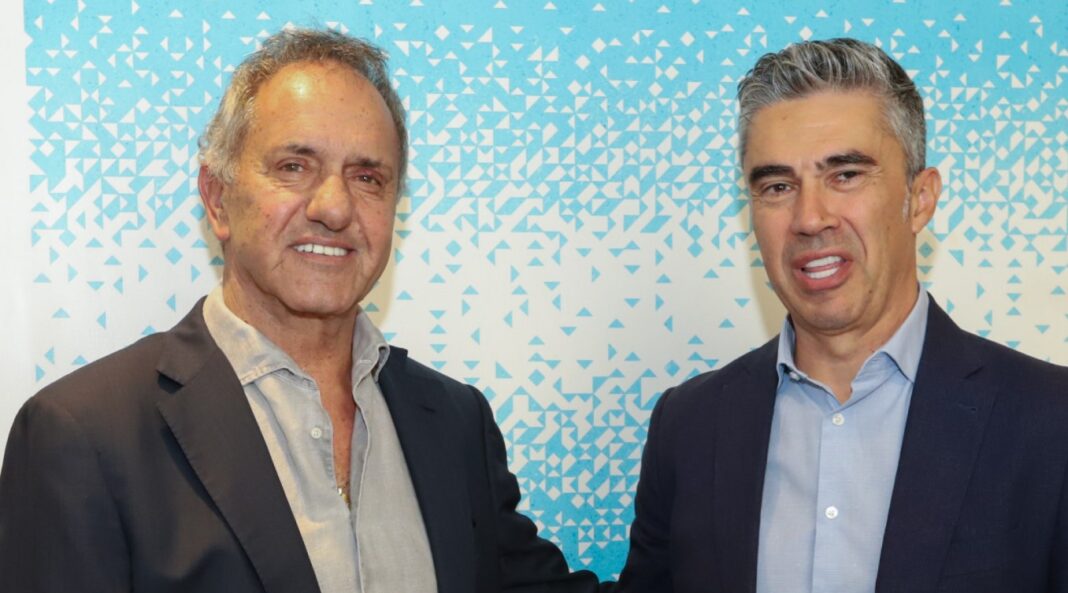Daniel Scioli 12-6-26